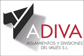 Logo Adiva