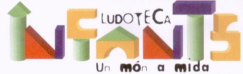Logo Ludoteca Infants