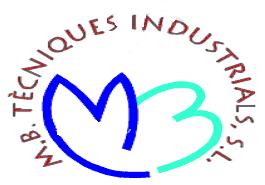 Logo MB Técnicas Industriales