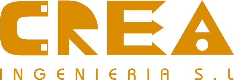 Logo CREA INGENIERIA