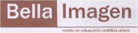 Logo BellaImagen2005