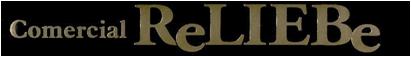 Logo Comercial Reliebe 